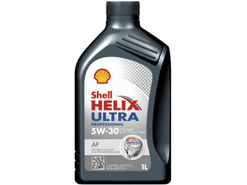 SHELL Helix Ultra Pro AF 5w30, 1L
