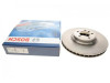 Ön əyləc diski BOSCH 0986479R35