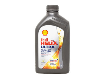 SHELL Helix Ultra Diesel 5w40 Germany, 1L
