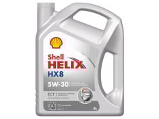 SHELL Helix HX8 5w30  MB 229.5, 4L