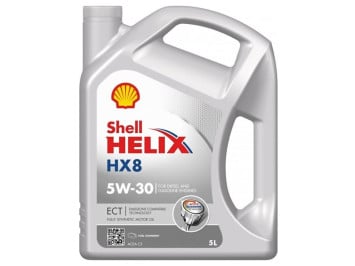SHELL Helix HX8 5w30  MB 229.5, 4L