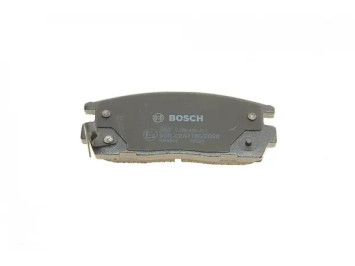 Arxa əyləc qəlibi BOSCH 0986494251