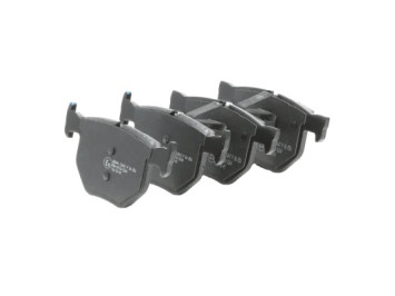 Arxa əyləc qəlibi BOSCH F026000009