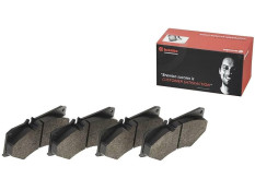 Ön əyləc qəlibi BREMBO P50134