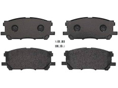 Ön əyləc qəlibi BREMBO P83067