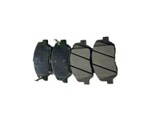 Ön əyləc qəlibi HYUNDAI 581012PA70