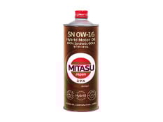 Mitasu Gold SN HYBRID 0W-16, 1L