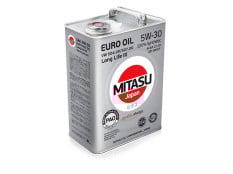 MITASU Mitasu Euro LL Diesel 5W-30 (PAO) VW504/507, 4L