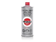 MITASU Mitasu Ultra Diesel CJ-4/SN 5W-40 (PAO) ACEA E9, 1L