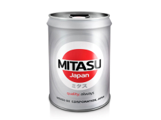 MITASU Ultra Diesel CJ-4/SN 5W-40 (PAO) ACEA E9, 20L