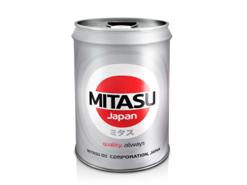 MITASU Ultra Diesel CJ-4/SN 5W-40 (PAO) ACEA E9, 20L