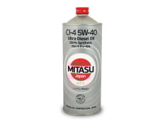MITASU Ultra Diesel CI-4 5W-40 ACEA A3/B4, E7, 1L