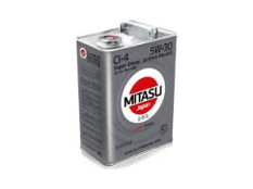 MITASU Super Diesel CI-4 5W-30 ACEA A3/B4, E7, 6L