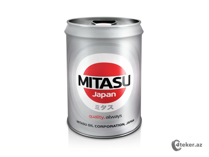 MITASU Super Diesel CI-4 5W-30 ACEA A3/B4, E7, 20L