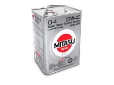 MITASU HD LL Diesel Oil CI-4 10W-40 E4  MB-228.5, 6L