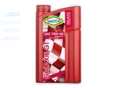 YACCO GALAXIE GT 10W-60 PAO/ESTER 1L
