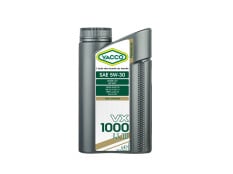 YACCO VX 1000 LL III 5W-30, 1L