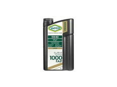 YACCO VX 1000 FAP 5W-40, 2L