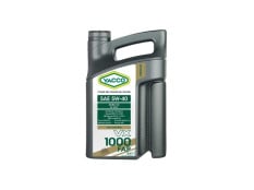 YACCO VX 1000 FAP 5W-40, 5L