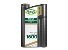 YACCO VX 1500 0W-30, 2L