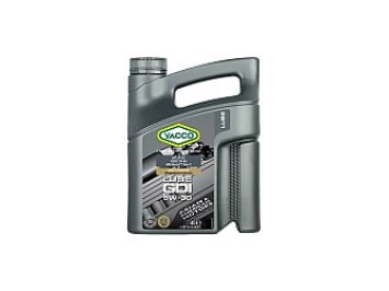 YACCO LUBE GDI 5W-30, 4L