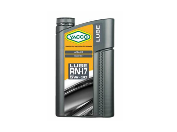 YACCO LUBE RN 17 5W-30, 1L