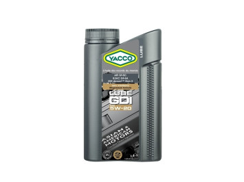 YACCO LUBE GDI 5W-20, 1L