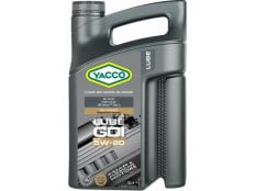 YACCO LUBE GDI 5W-20, 5L