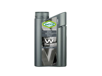 YACCO LUBE W 0W-20 PAO, 1L