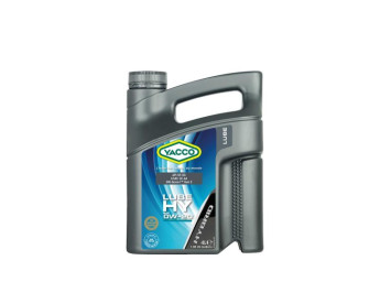 YACCO LUBE HY 0W-20, 4L