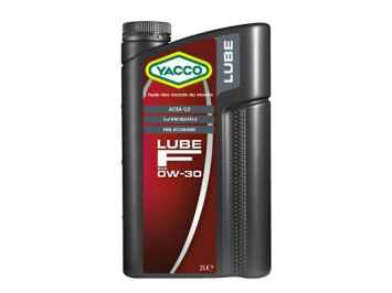 YACCO LUBE F 0W-30, 2L