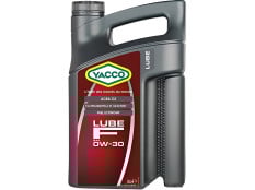 YACCO LUBE F 0W-30, 5L