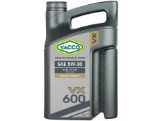 YACCO VX 600 5W-30, 5L