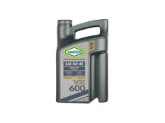 YACCO VX 600 5W-40, 5L