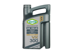 YACCO VX 300 10W-40, 5L