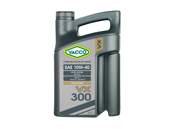 YACCO VX 300 10W-40, 5L