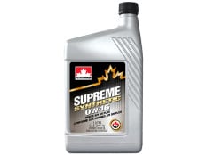 Petro-Canada Supreme Synthetic 0W-16, 5L