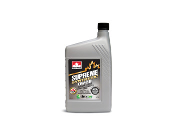 Petro-Canada Supreme Synthetic 0W-20, 5L