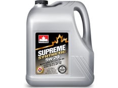 Petro-Canada Supreme Synthetic 5W-20, 4L