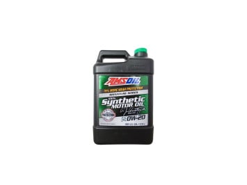AMSOIL 0W-20 Signature Series, 3.78L