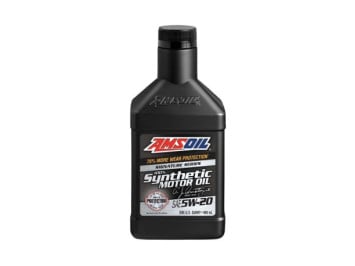 AMSOIL 5W-20 Signature Series, 0.946L