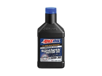 AMSOIL 10W-30 Signature Series, 0.946L