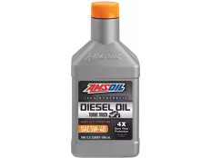 AMSOIL 5W-40 Synthetic Heavy Duty CK4, 0.946L