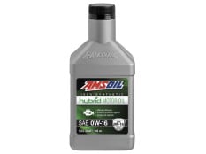 AMSOIL 0W-16 Full Synthetic Hybrid Oil, 0.946L