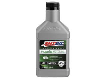 AMSOIL 0W-16 Full Synthetic Hybrid Oil, 0.946L