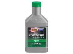 AMSOIL 0W-20 European LS (C5, 229.71, Longlife 17-FE+), 0.946L