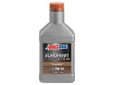 AMSOIL 0W-20 European LS-VW (VW 508/509.00), 0.946L