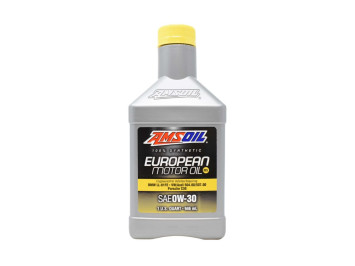AMSOIL 0W-30 European MS, 0.946L