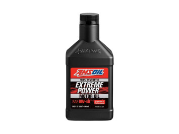 AMSOIL 0W-40 Extreme Power(MB, BMW), 0.946L
