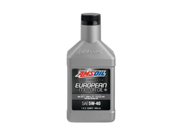 AMSOIL 5W-40 European Classic FS (A3/B4), 0.946L
